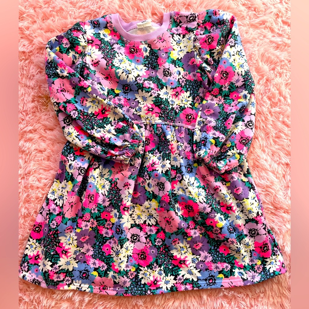 Cotton On Floral Dress